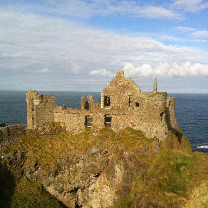 Dunluce Castle