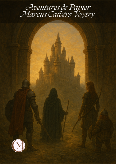 Premier page de couverture